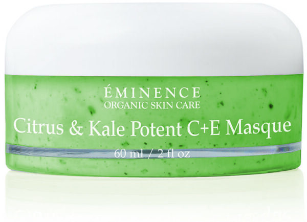 Eminence Citrus&Kale potent C&E masque/www.natuurlijkerjong.nl/winkel