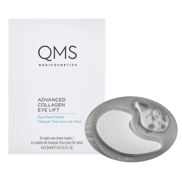 Qms Advanced collagen eye lift /www.natuurlijkerjong.nl/winkel